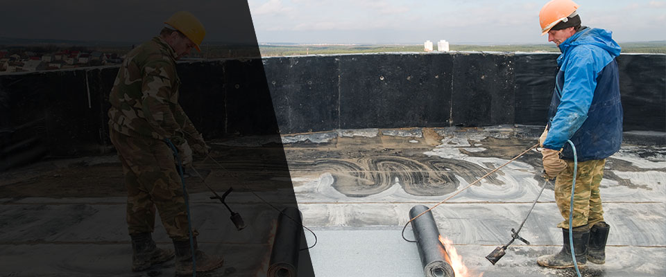Granite Roofing Contractors